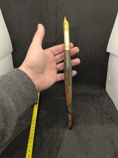 VINTAGE PORTE PLUME GEANT DE