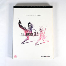Guide Officiel FINAL FANTASY