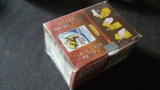 PANINI BOITE BOX DISPLAY 100 PACKETS WORLD CUP AFRICA 2010 FRENCH VERSION SEALED