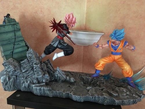 Resine xceed dragon - dragon, ball