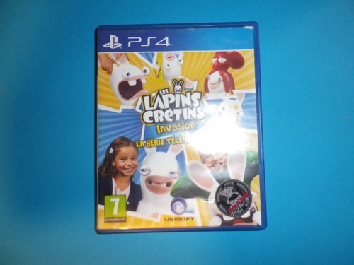 Jeu ps4 les - ps4,