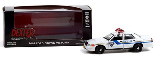 Greenlight ford crown - ford,