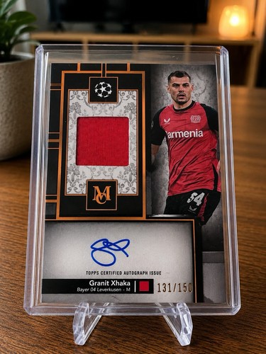 Granit xhaka auto - granit,