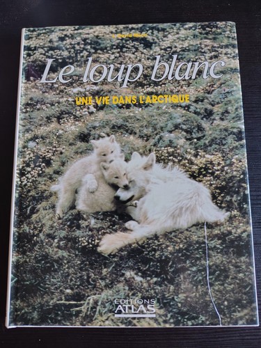 Livre collection le loup - livre,