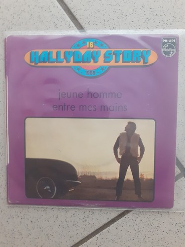 Johnny hallyday - hallyday,