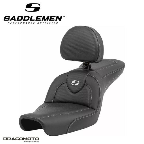 Selle harley dyna glide - selle,