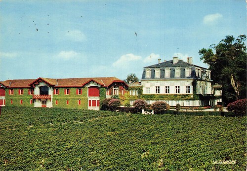 Pauillac chateau pontet - 33,