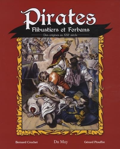 Pirates flibustiers - pirates,