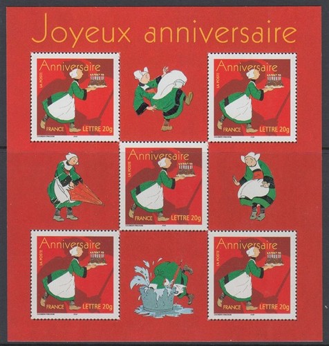 France 2005 greetings - france,