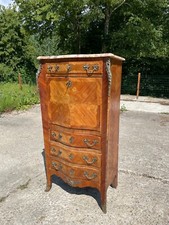 Bureau Secrétaire style Louis