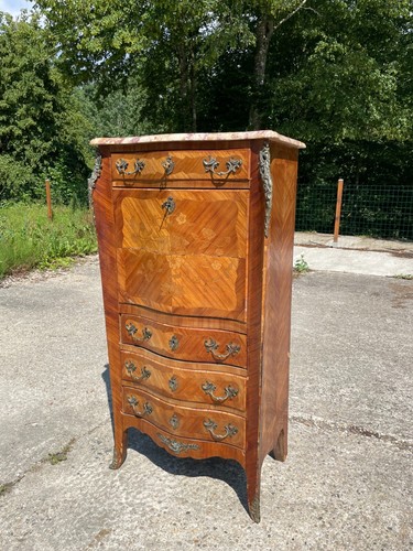 Bureau secrétaire style louis - style,