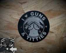 Cache allumage / point cover /