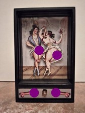 Boîte à musique érotique