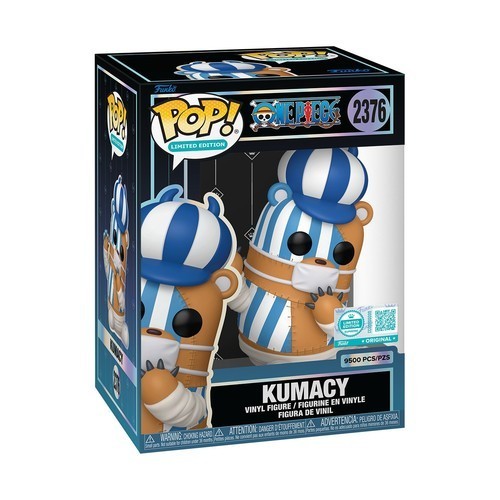 Funko pop kumacy 2376 - pop!,