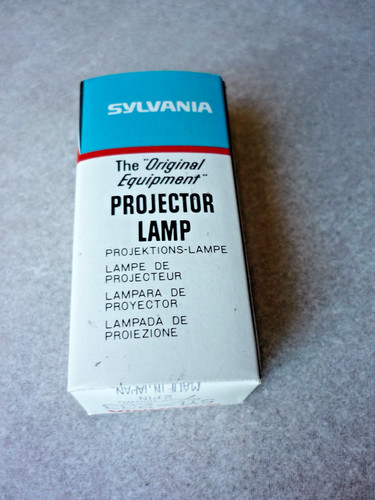 Lampe projecteur sylvania - lampe, syl