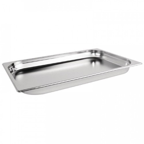 Bac inox 40 mm - bac,