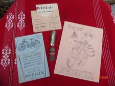 Brochure publicité Plaque  de