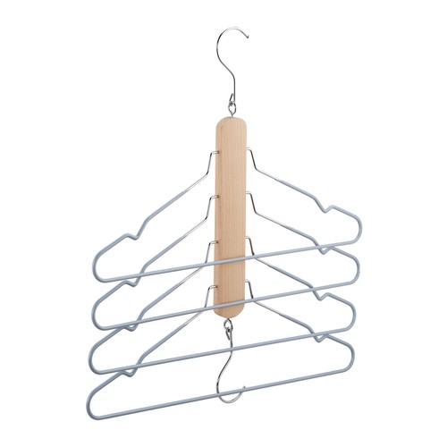 Cintres multiple bois - multiple, en
