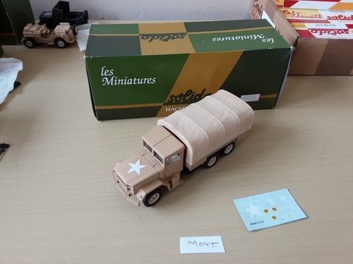 Solido kaiser jeep 1 50e - kaiser-jeep,, 1/50e