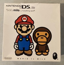Nintendo DS Lite BAPE Baby