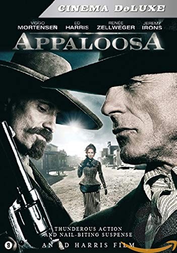 Appaloosa movie - (dvd),