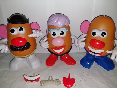 Lot monsieur madame - 3, et