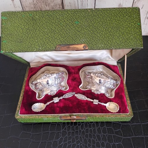 Ancien service condiments - ancien,