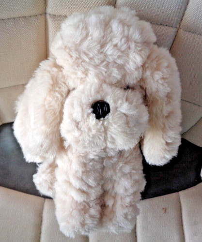 Sr3 peluche chien caniche - sr3/,