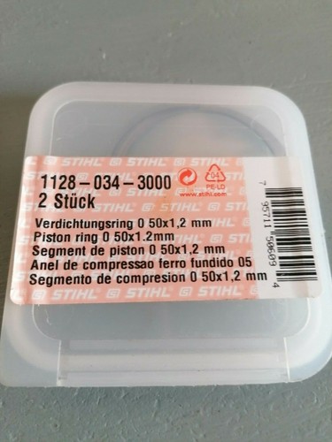 Lot segments stihl 044 - 2,