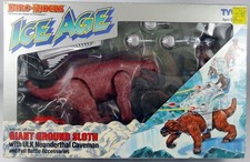 Dino Riders Ice Age - Giant