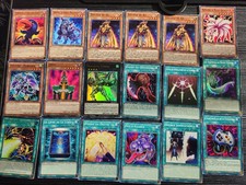 Lot De 41 carte yu gi oh