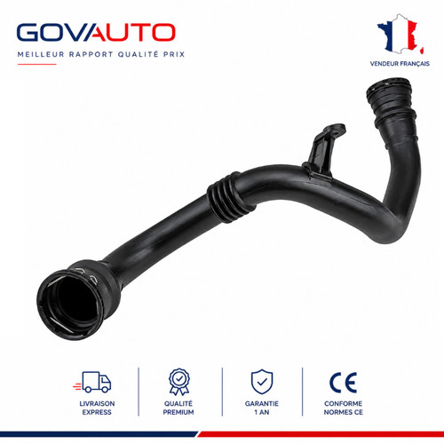 Tuyau intercooler turbo - intercooler,
