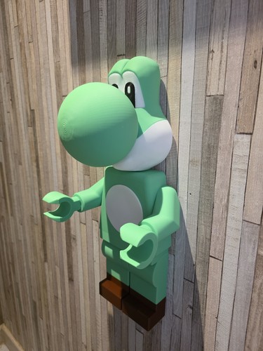 Personnage geant toilet paper - geant,