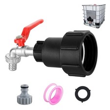 Robinet Cuve 1000L S60X6 IBC