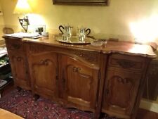 Table Buffet Chaises