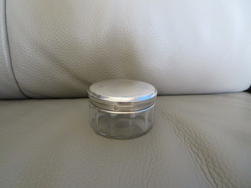 Pot créme cristal et - créme,
