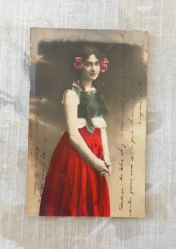 Carte postale ancienne - postale,