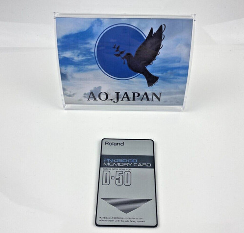 Roland d50 memory - memory, card