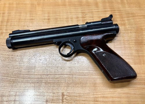 Vintage crosman 150 co2 air - crosman,