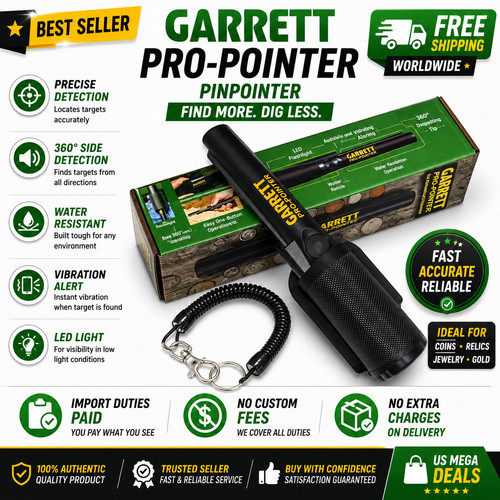 Garrett pro pointer - garrett,