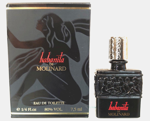Habanita edt 5 ml de - 7,5,