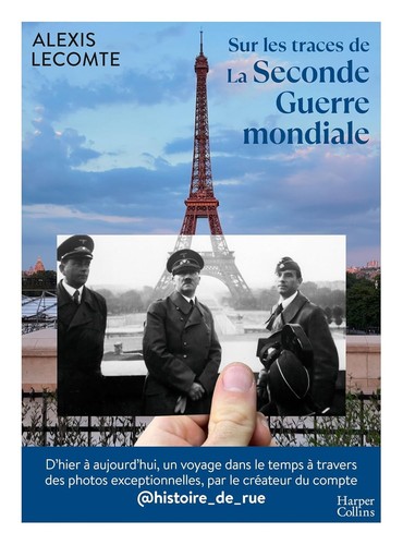 Sur les traces seconde - la,