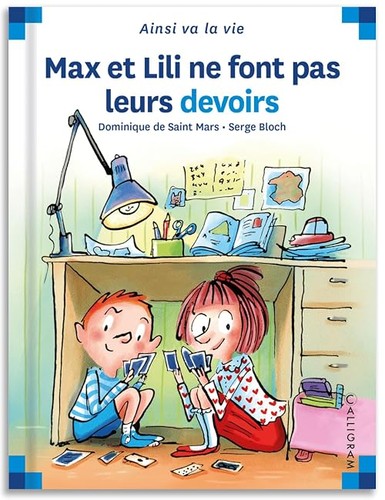 Max lili font - ne, leurs
