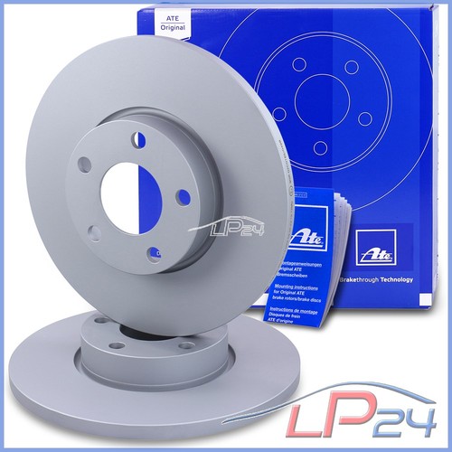 Ate disque frein plein - disque,