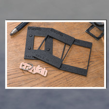 Negative Carrier Mask insert