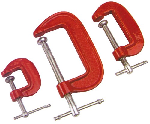 Jeu serre joints étaux - de,