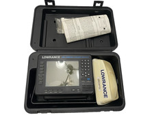 Lowrance GlobalMap 2000 Marine