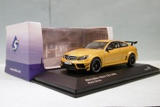 Solido - MERCEDES-BENZ C63 AMG