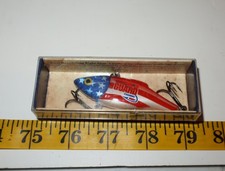 Rapala National Guard Rattlin Rap Fishing Lure