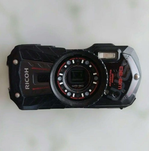 Appareil photo numérique